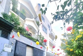 Bán Nhà Hẻm Xe Hơi 133m2_11x12m Gần NT Fatima – ĐH Luật Hiệp Bình Chánh Thủ Đức Chỉ 7,5 tỷ.